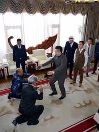 Le Maître du Dragon - Episode 44