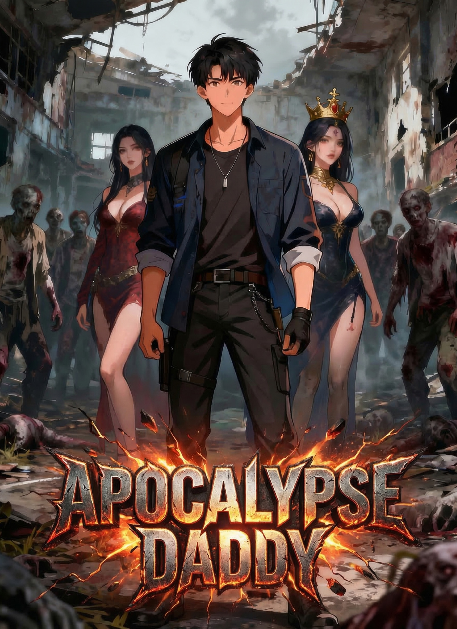 Apocalypse Daddy