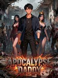 Apocalypse Daddy poster