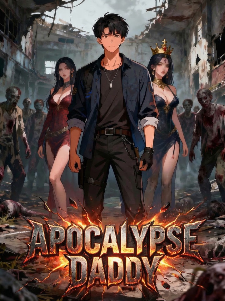Apocalypse Daddy poster