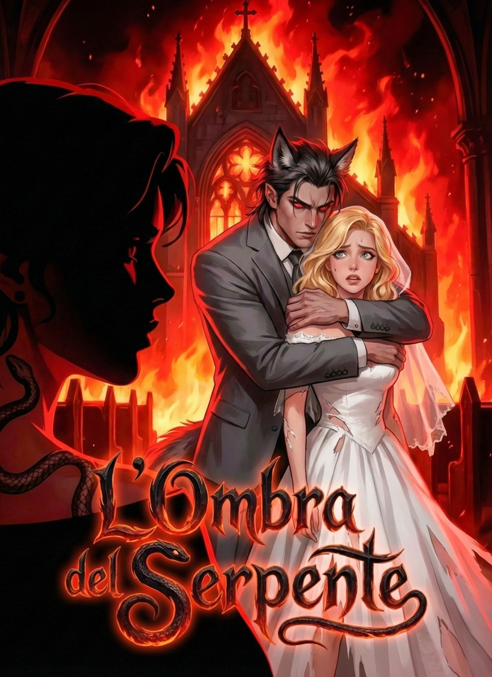 [Doppiato] L'Ombra del Serpente