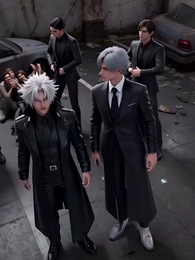 The Blood Moon - Episode 19