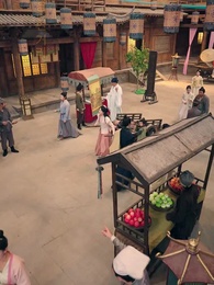 봄바람이 꽃을 사랑한다면 - Episode 3