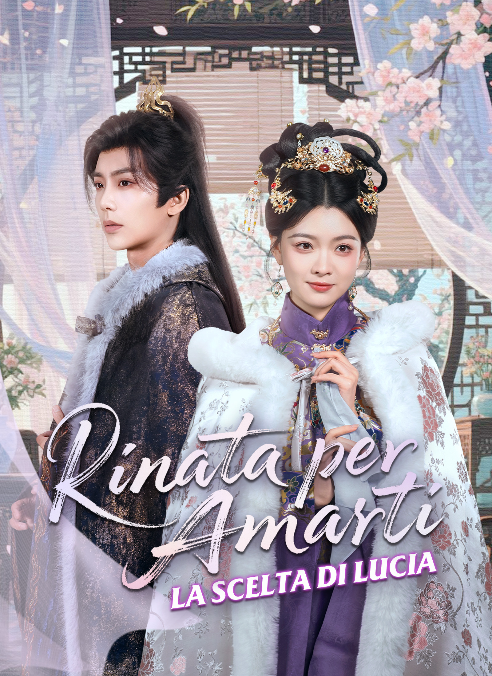 Rinata per Amarti  La Scelta di Lucia