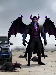 第46話 - 終末世界で刺青無双