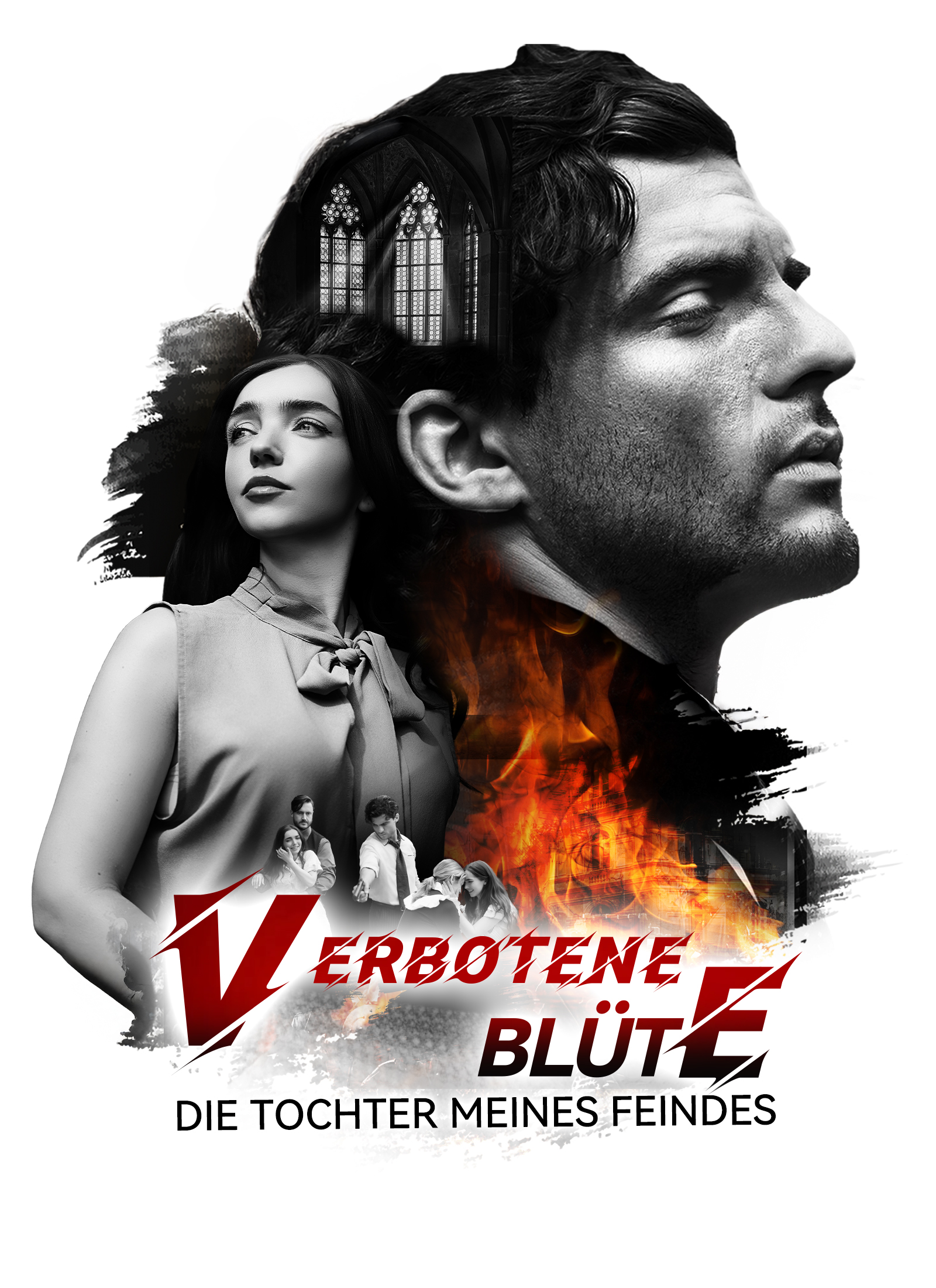 [Synchro] Verbotene Blüte: Die Tochter meines Feindes