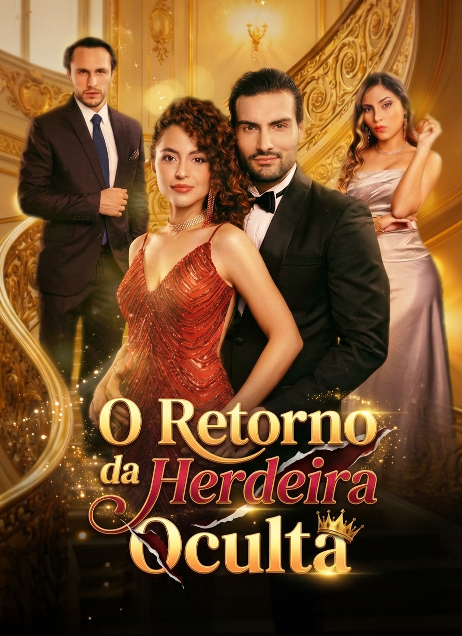 O Retorno da Herdeira Oculta