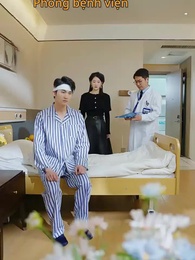 Tập 54 - Gió Đêm Buồn Lặng Lẽ, Tình Khó Vẽ Thành Câu