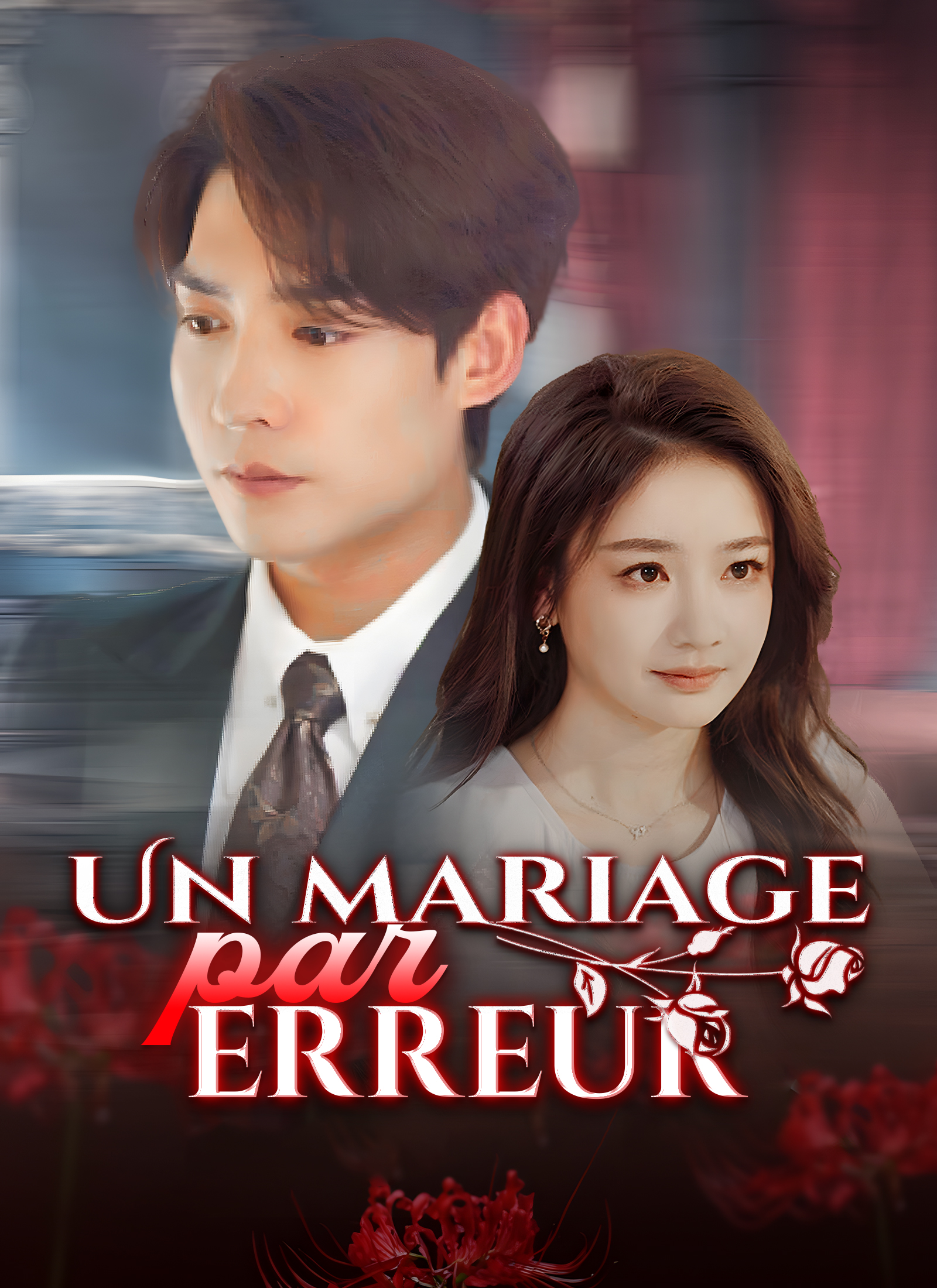 Couverture de Un mariage par erreur