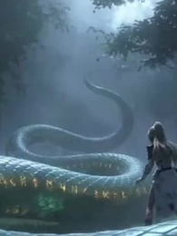 Episode 12 - [3D] Once A Snake, Now A Dragon