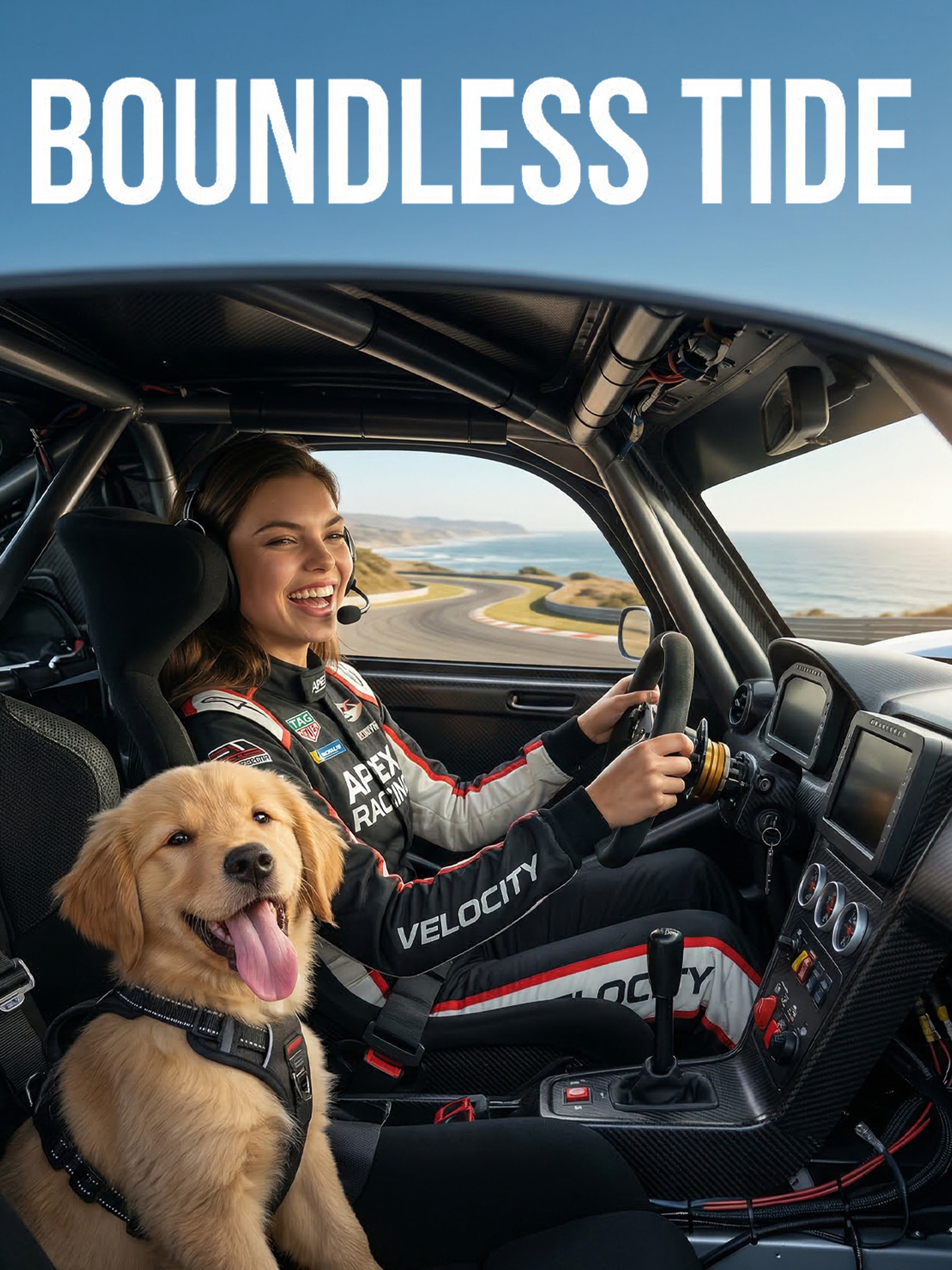 Boundless Tide