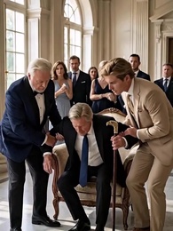 假妻子，真兒子 - Episode 11