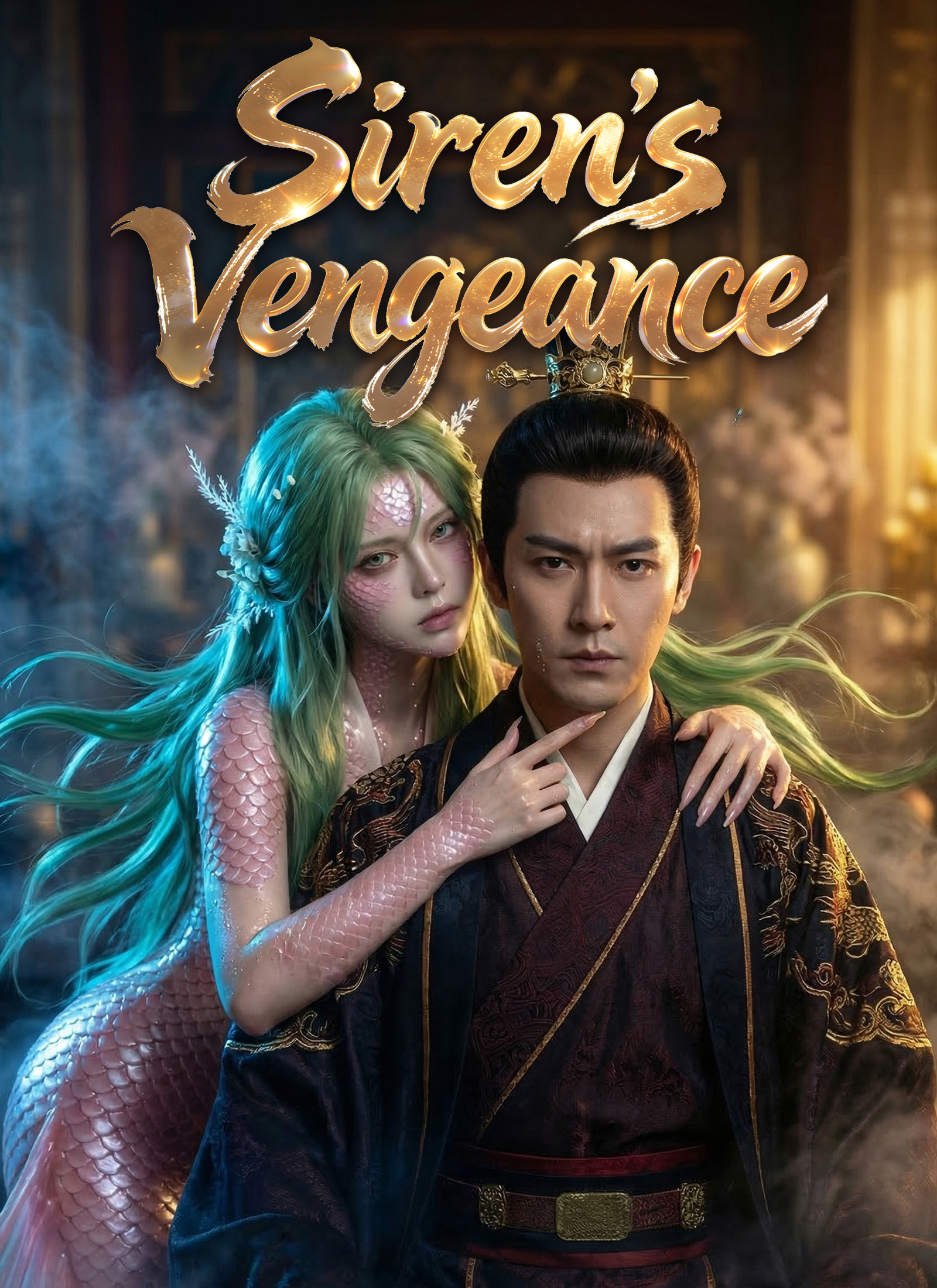 Siren's Vengeance (Dubbed)