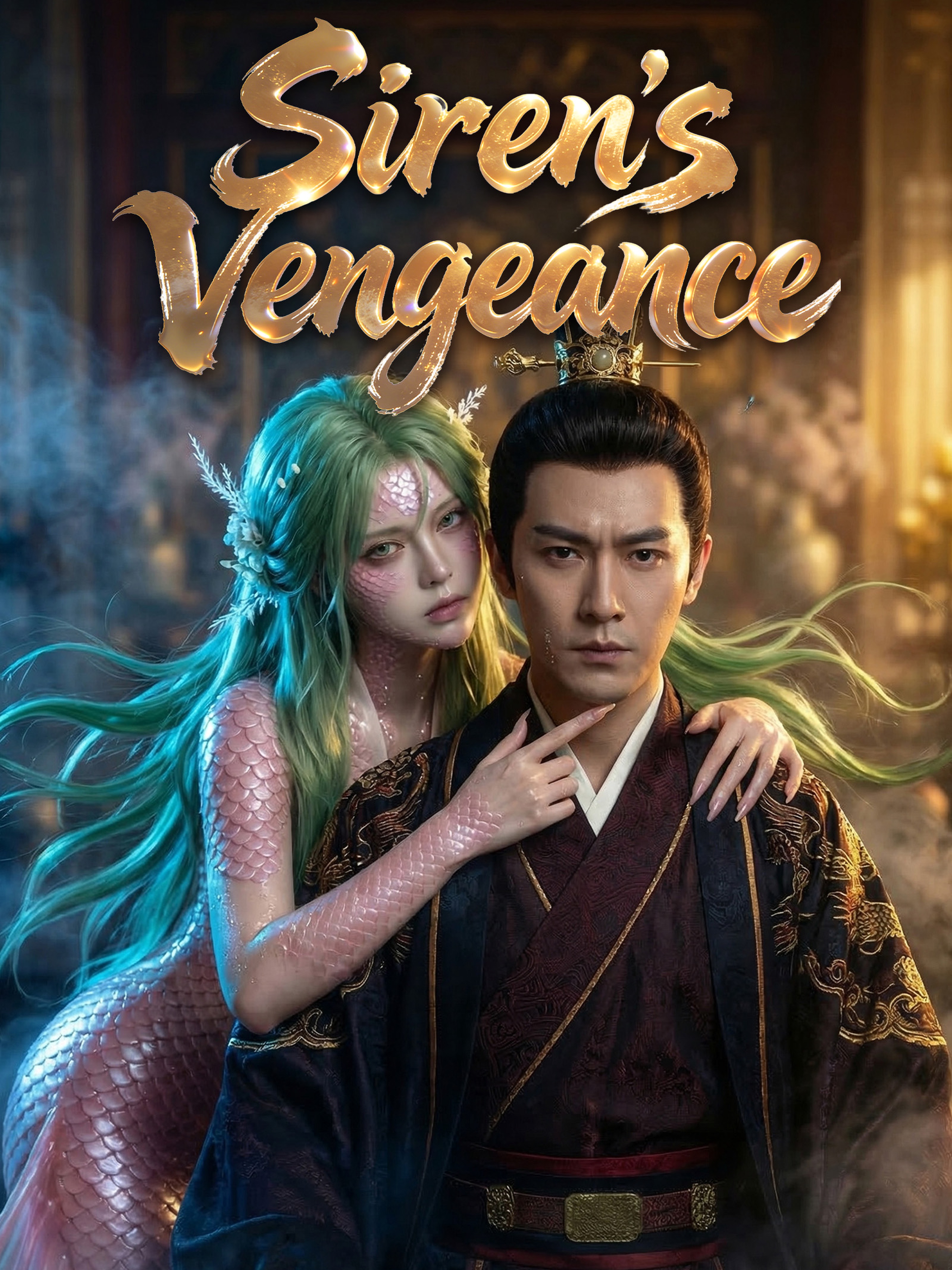 Siren's Vengeance (Dubbed)