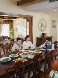 Tập 25 - Gió Đêm Buồn Lặng Lẽ, Tình Khó Vẽ Thành Câu