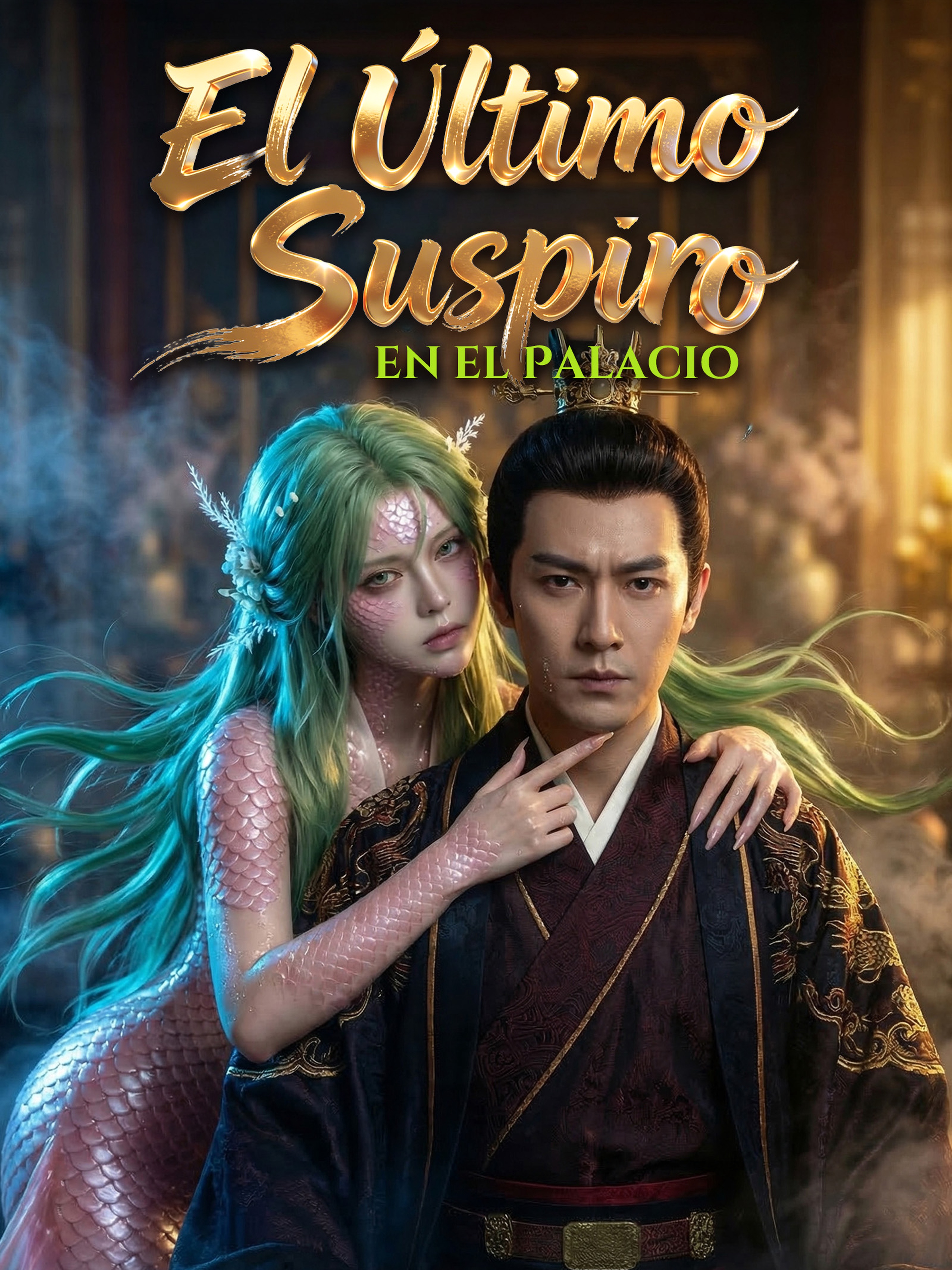 El Último Suspiro en el Palacio