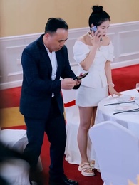 [Dubbing]Air Mata di Balik Kehidupan - Episode 28