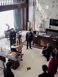 الحلقة 46 - عودة الحاكم