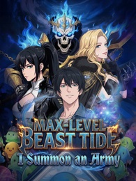 [Dubbed] ] Max-Level Beast Tide I Summon an Army poster
