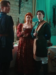 Episodio 12 - [Doppiato]Aspetta! Mio padre contadino è l'Oracolo Supremo