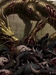 Episode 50 - [3D] Once A Snake, Now A Dragon