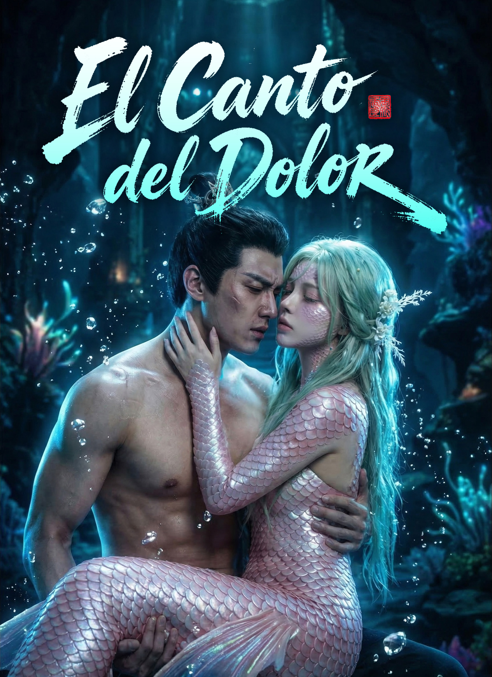 Portada de El Canto del Dolor