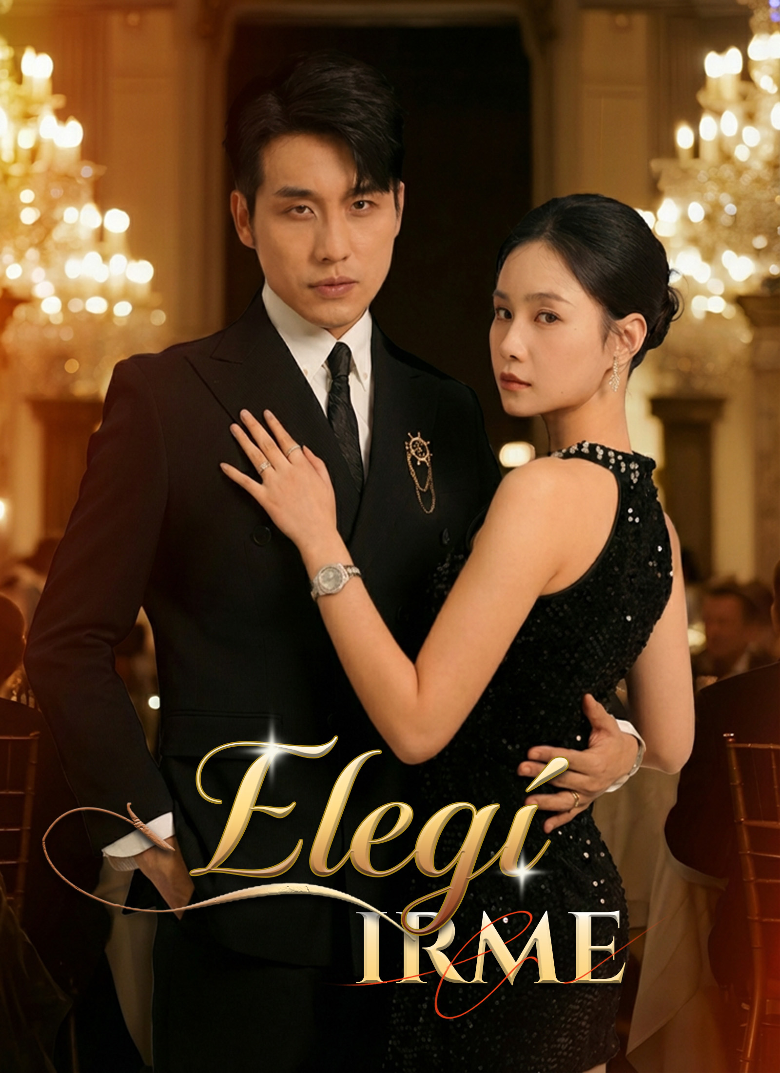 Portada de Elegí irme