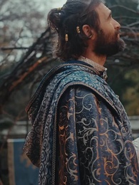 [Doppiato]Aspetta! Mio padre contadino è l'Oracolo Supremo - Episode 55