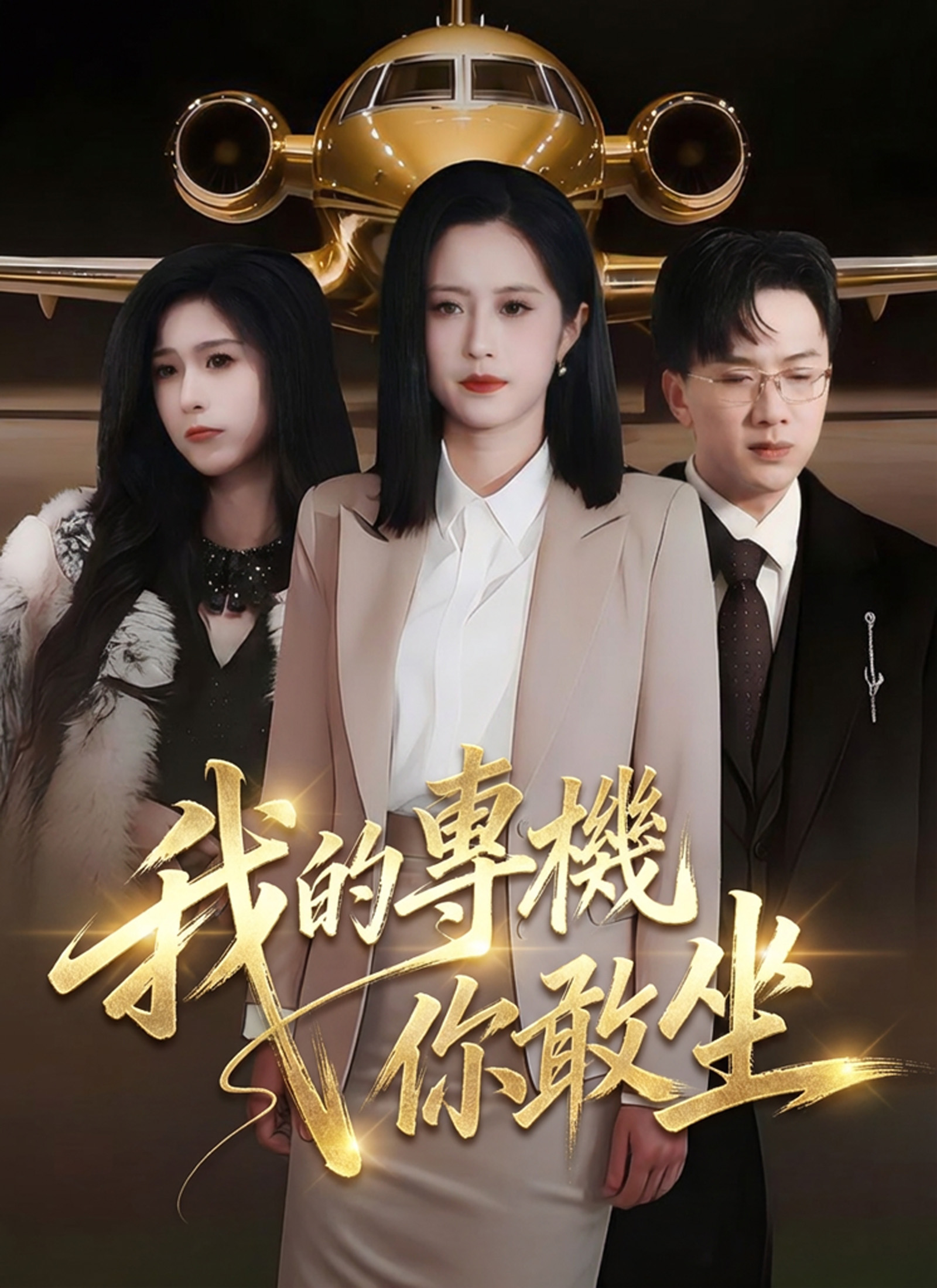 《我的專機你敢坐》封面