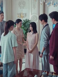 الوريثة الحقيقية والطالبة المثالية [مدبلج] - Episode 4