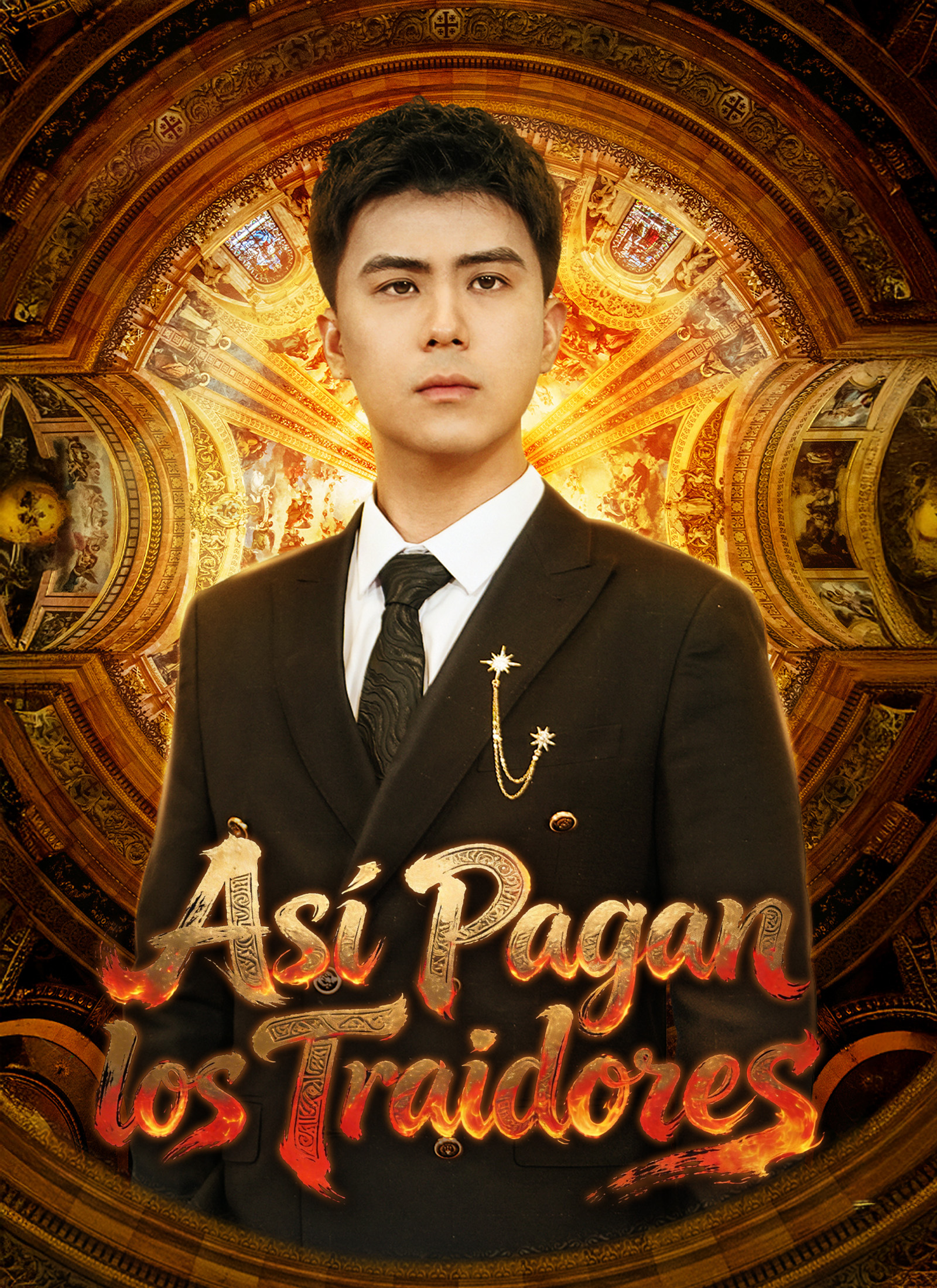 [Doblado] Así Pagan los Traidores Explore Series Poster