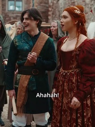 [Doppiato]Aspetta! Mio padre contadino è l'Oracolo Supremo - Episode 10