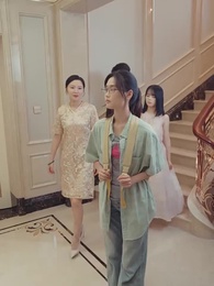 الوريثة الحقيقية والطالبة المثالية [مدبلج] - Episode 5