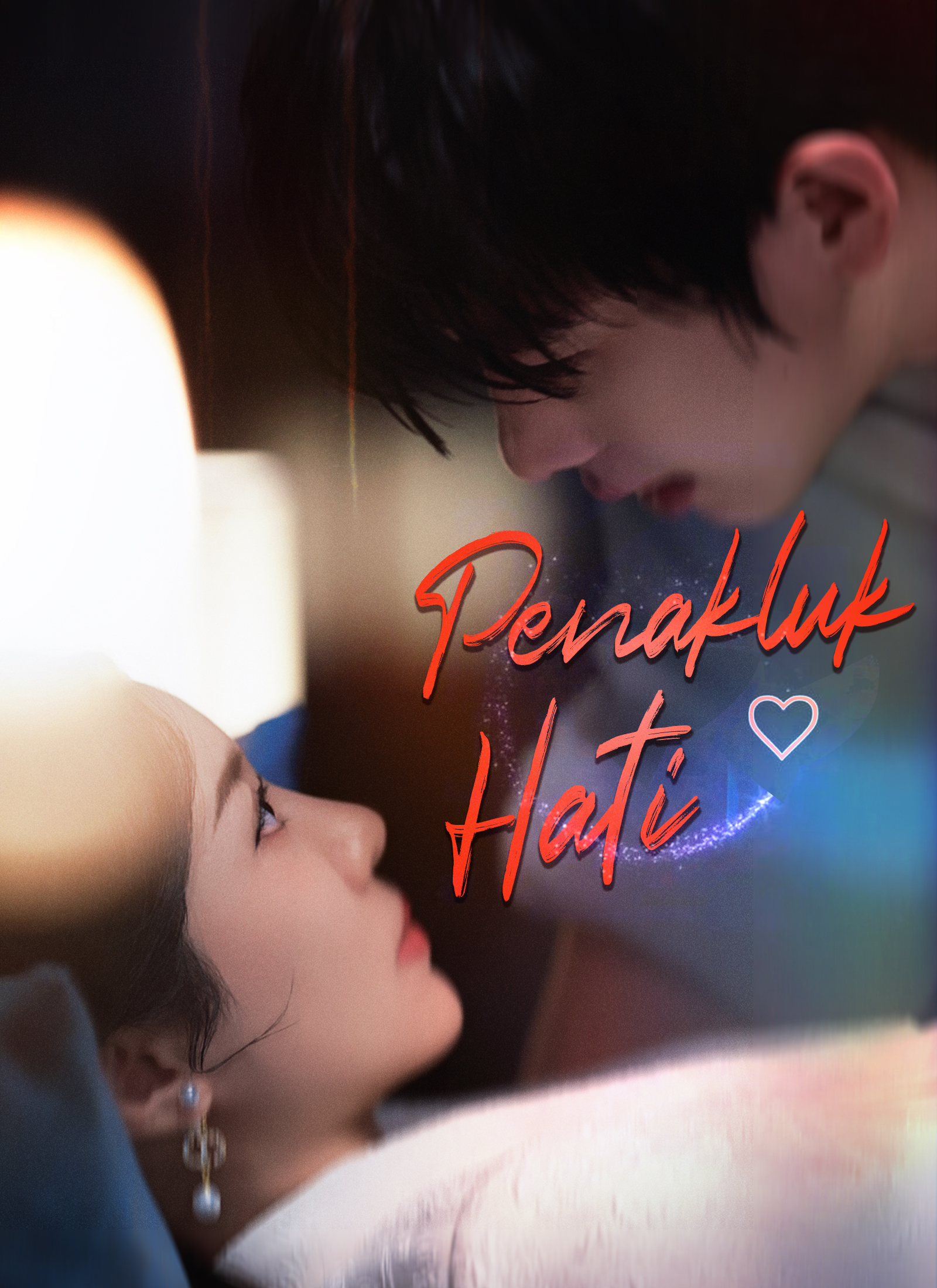 Poster [Dijuluki]Penakluk Hati