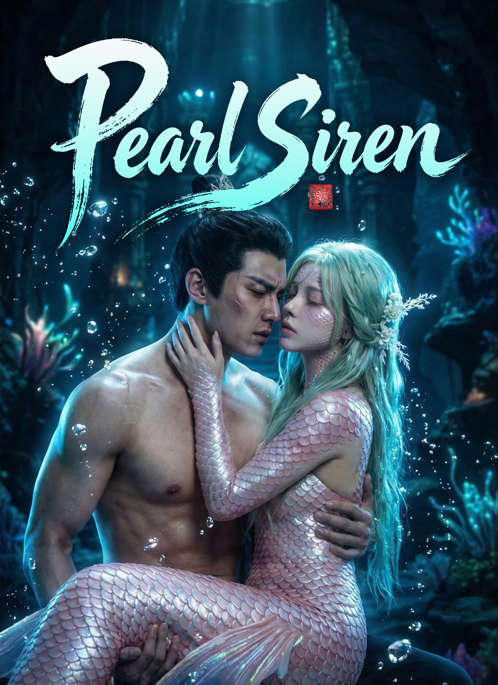 Poster Pearl Siren