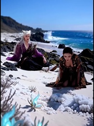 私の夫は最強妖獣！〜処刑された長女の逆転無双〜 - Episode 29