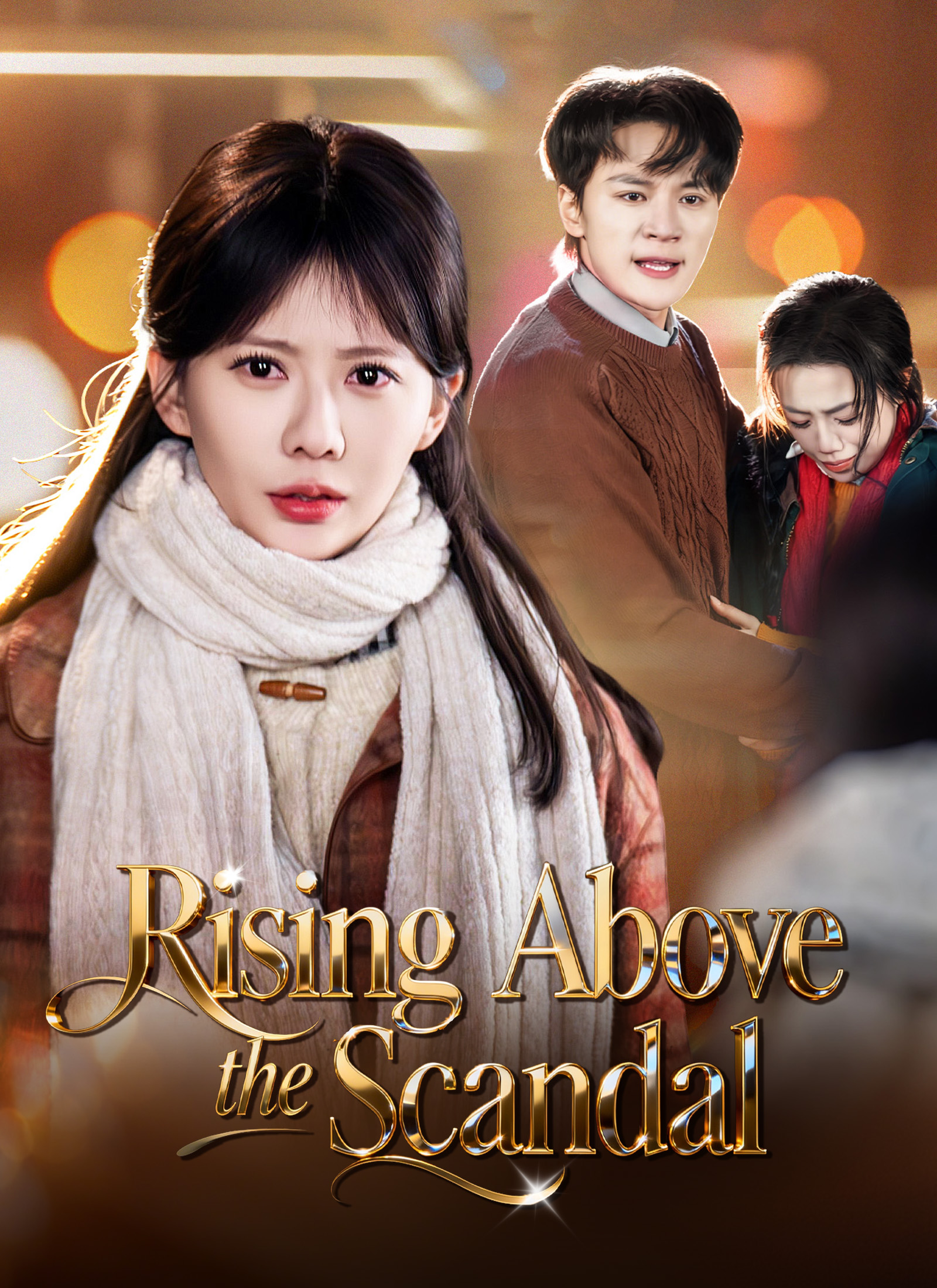 Rising Above the Scandal