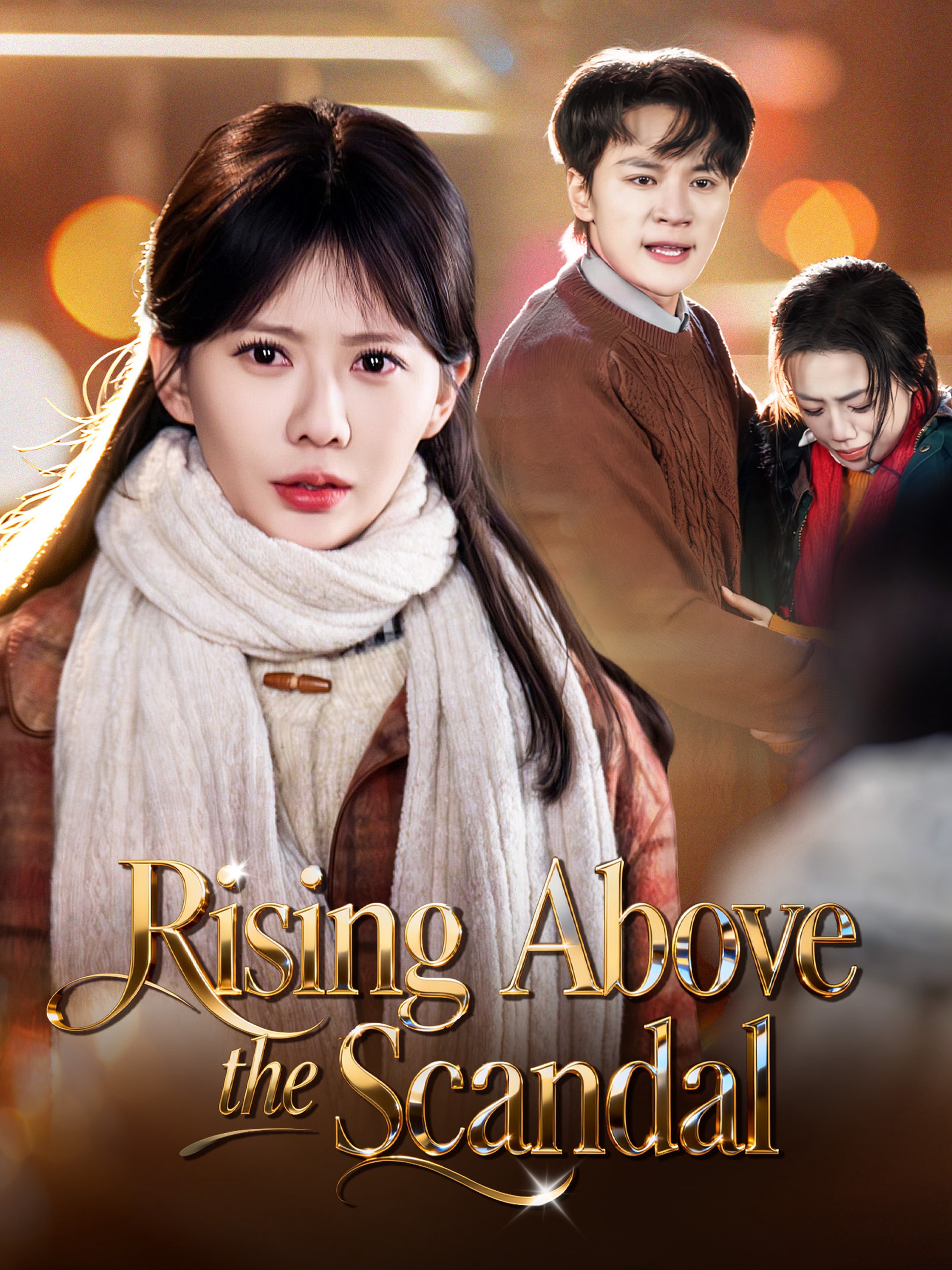 Rising Above the Scandal