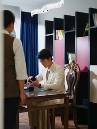 Gió Đêm Buồn Lặng Lẽ, Tình Khó Vẽ Thành Câu - Episode 11