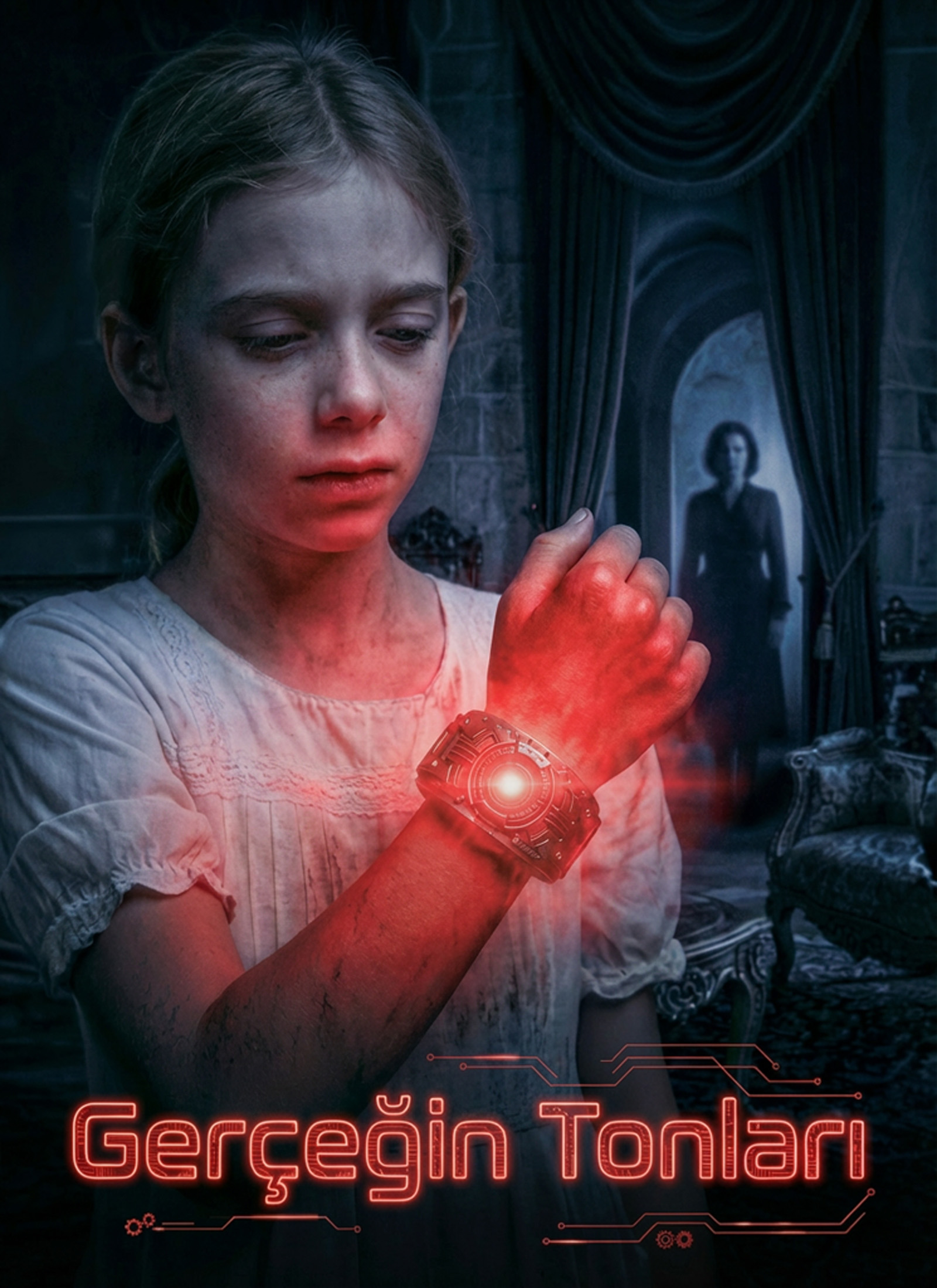 [Dublajlı]Gerçeğin Tonları dizi posteri