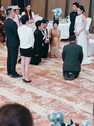 Bölüm 21 - Saf Görünümlü Damat