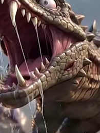 [3D] Once A Snake, Now A Dragon - Episode 55