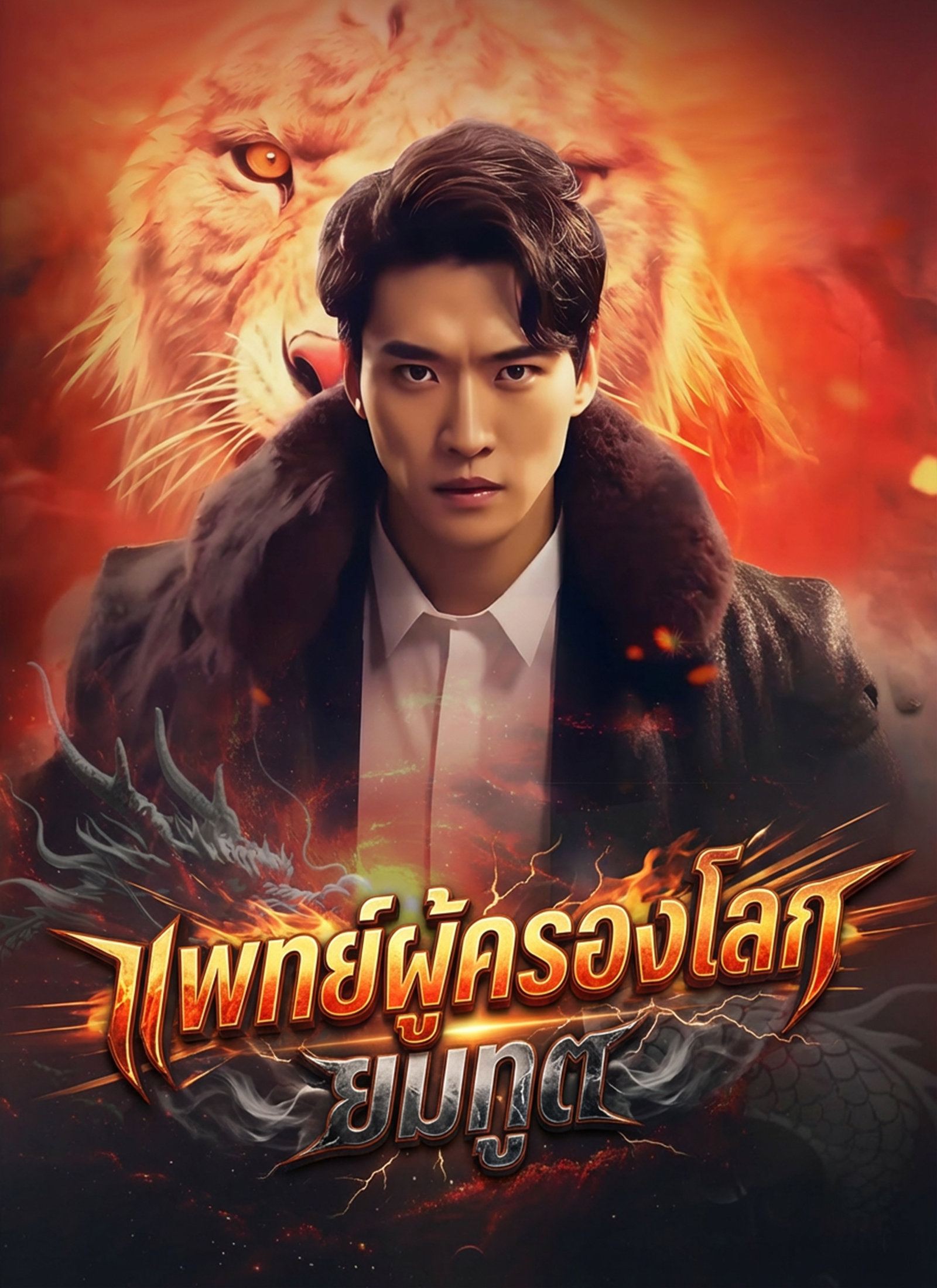 Poster แพทย์ผู้ครองโลกยมทูต