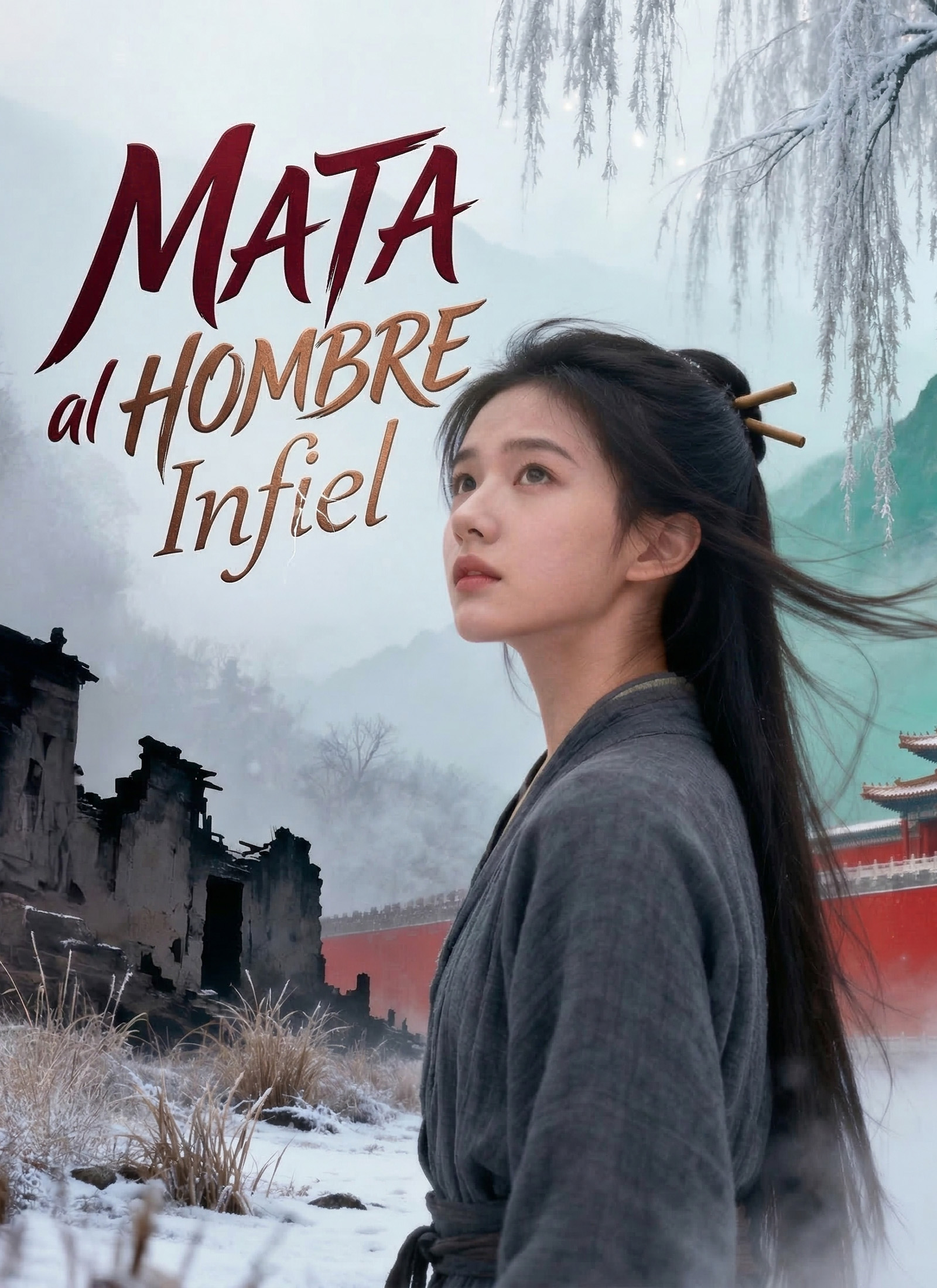 Portada de Mata al Hombre Infiel
