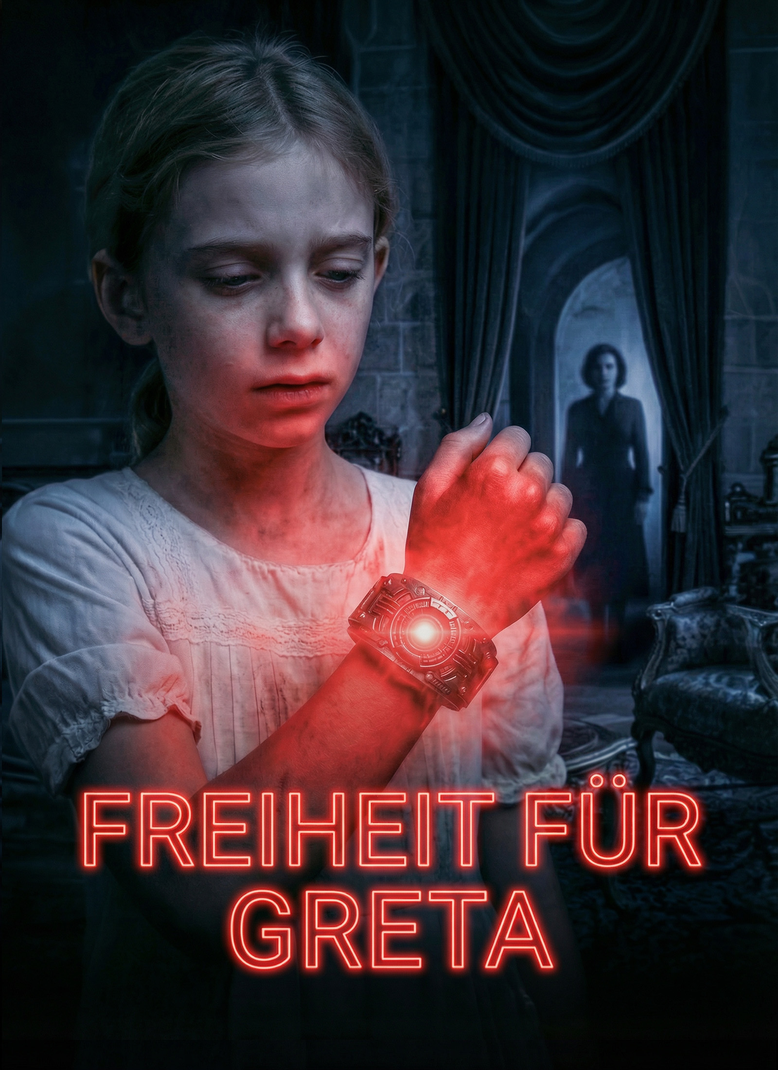 [Synchron] Freiheit für Greta