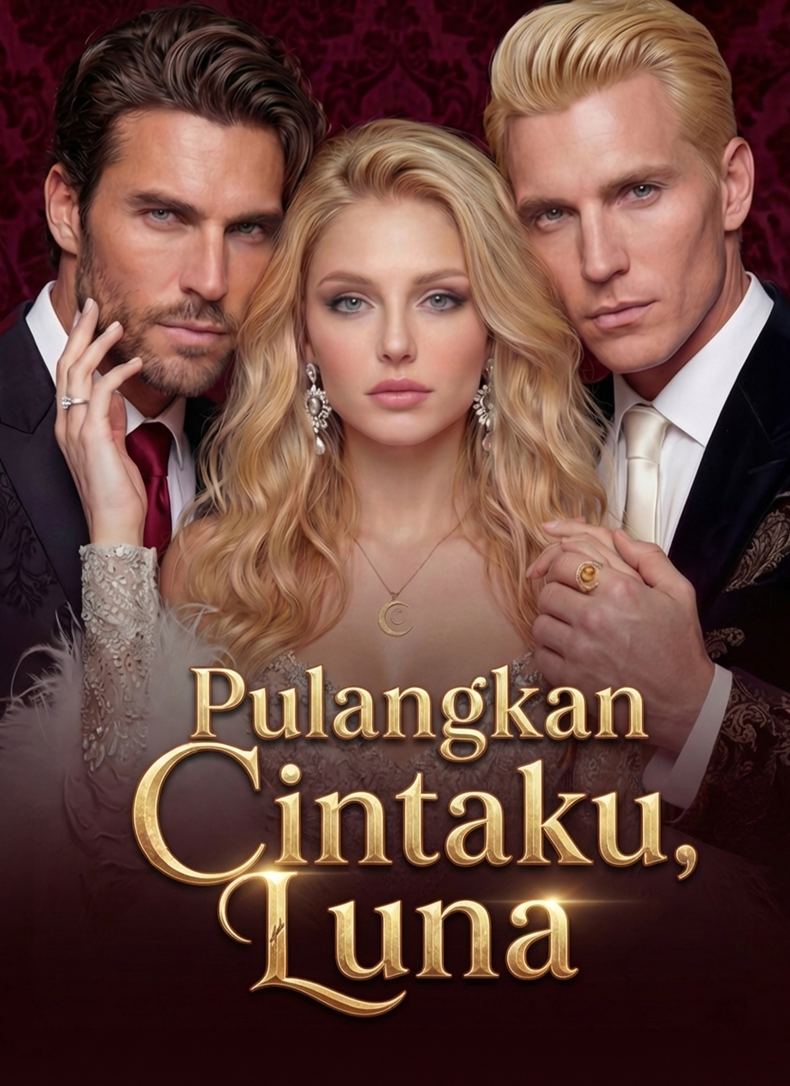 Pulangkan Cintaku, Luna