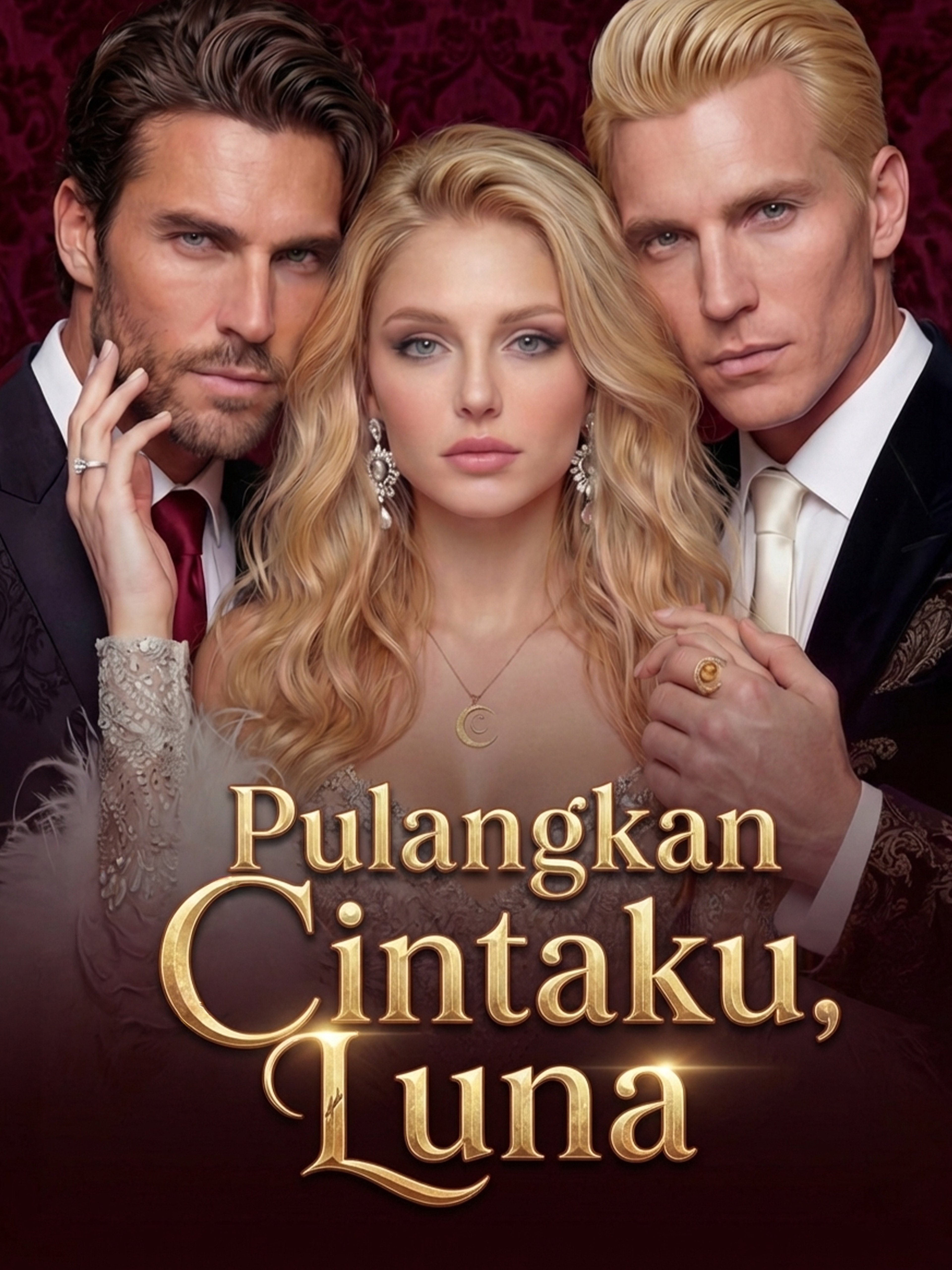 Pulangkan Cintaku, Luna