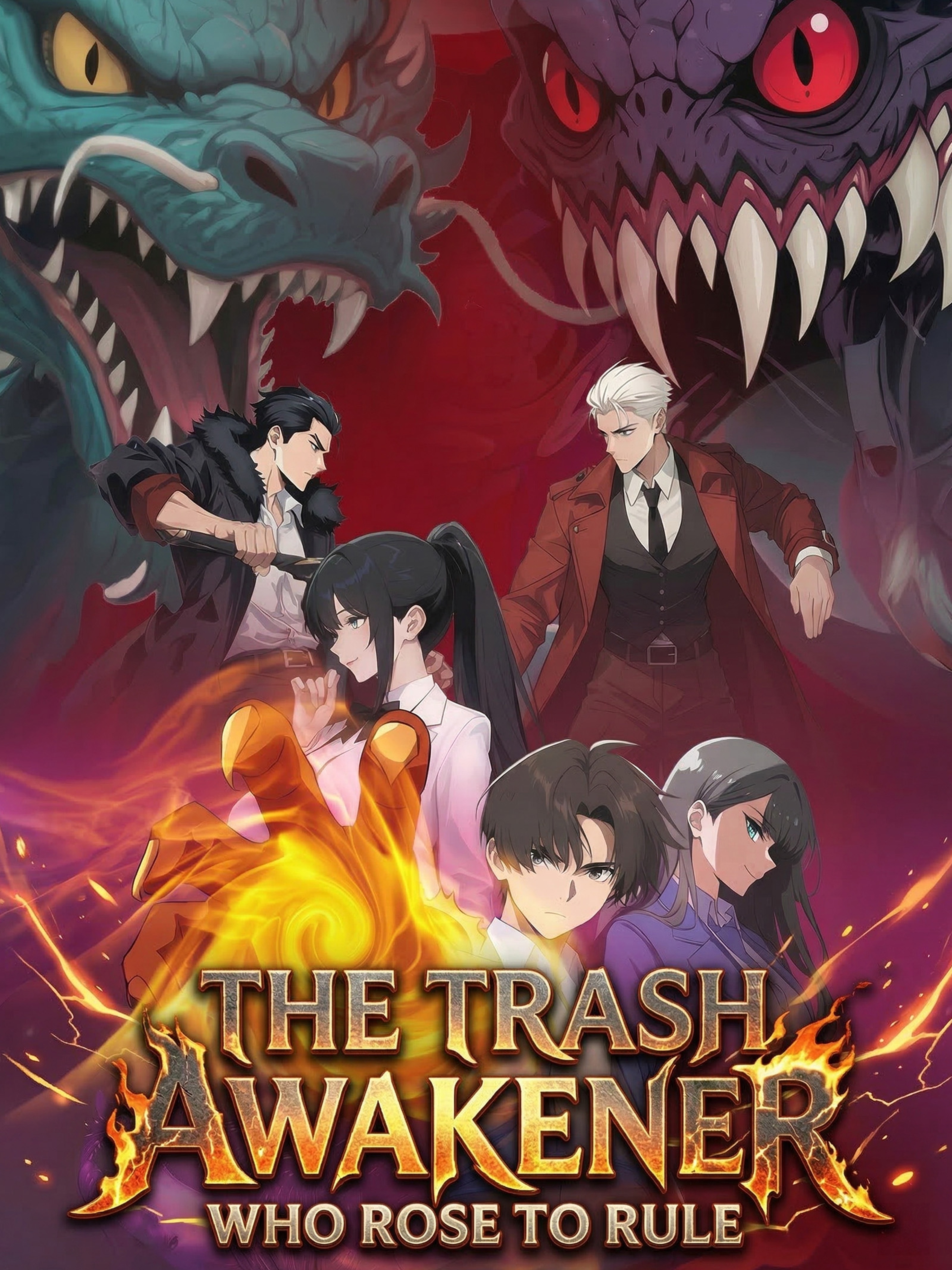 The Trash Awakener Who Rose to Rule