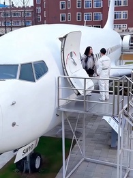 我的專機你敢坐 - Episode 2