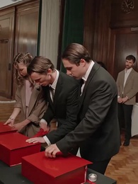 Episode 25 - [Synchron]Letzte Träne eine Mutter